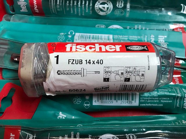 Hamerboren - afbeelding 3 van  3