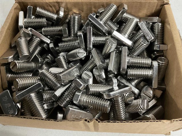 Hamerkopbouten m 10x20 (500x) - afbeelding 2 van  2