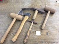 Hamers +… - afbeelding 1 van  3