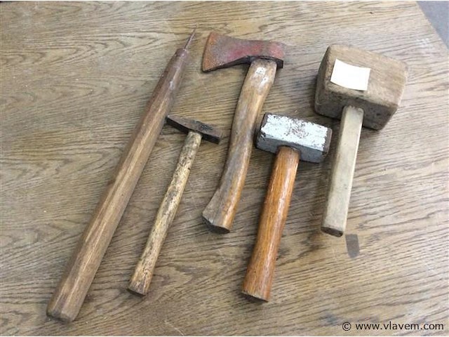 Hamers +… - afbeelding 1 van  2