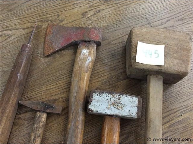 Hamers +… - afbeelding 2 van  2