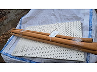 Hamersteel - overig bos- en tuingereedschap (4x) - afbeelding 1 van  3