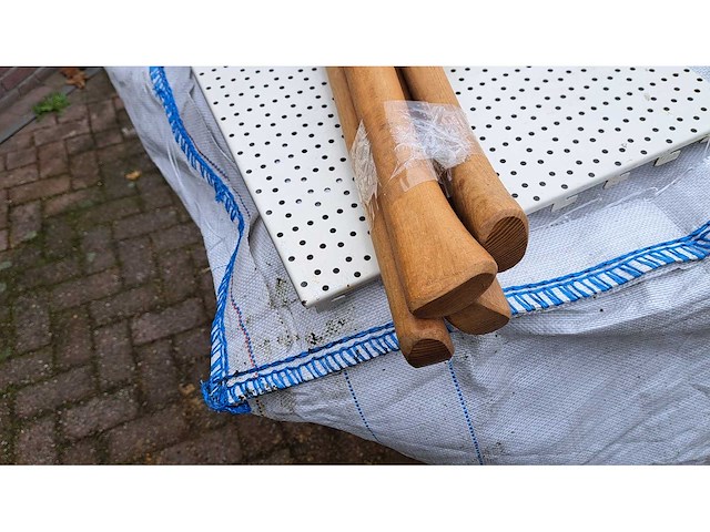 Hamersteel - overig bos- en tuingereedschap (4x) - afbeelding 2 van  3
