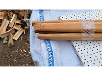 Hamersteel - overig bos- en tuingereedschap (4x) - afbeelding 3 van  3