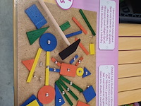 Hamertje tik in doos d - afbeelding 3 van  3