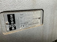 Hamevac/ busch vacuümheffer-installatie - afbeelding 1 van  1