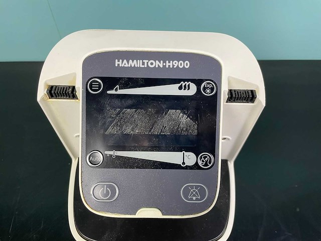 Hamilton - h900 - geavanceerde bevochtiging - afbeelding 1 van  3