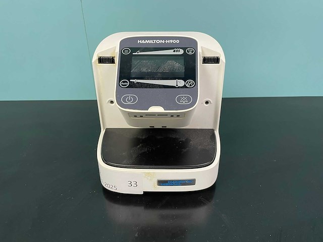 Hamilton - h900 - geavanceerde bevochtiging - afbeelding 2 van  3