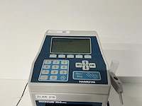 Hamilton - microlab 500 - dilutter - afbeelding 2 van  3
