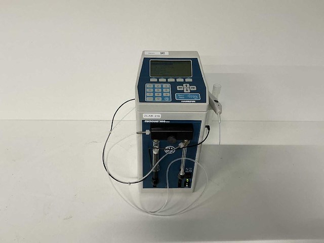 Hamilton - microlab 500 - dilutter - afbeelding 1 van  3