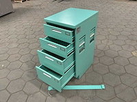 Hamilton 26954 medical cabinet - afbeelding 5 van  7