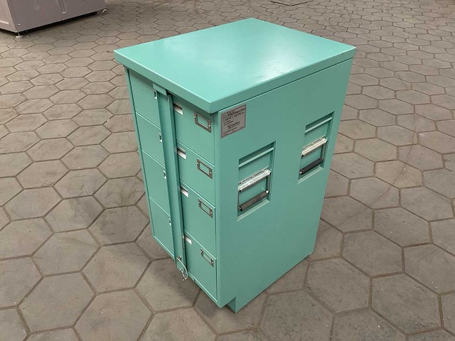 Hamilton 26954 medical cabinet - afbeelding 2 van  7