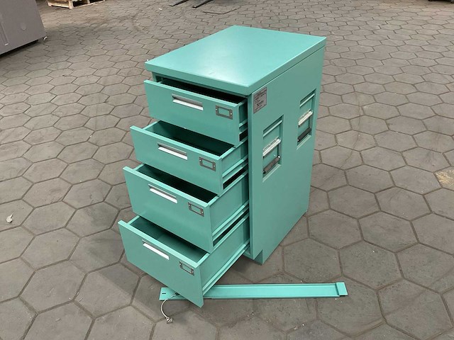 Hamilton 26954 medical cabinet - afbeelding 5 van  7