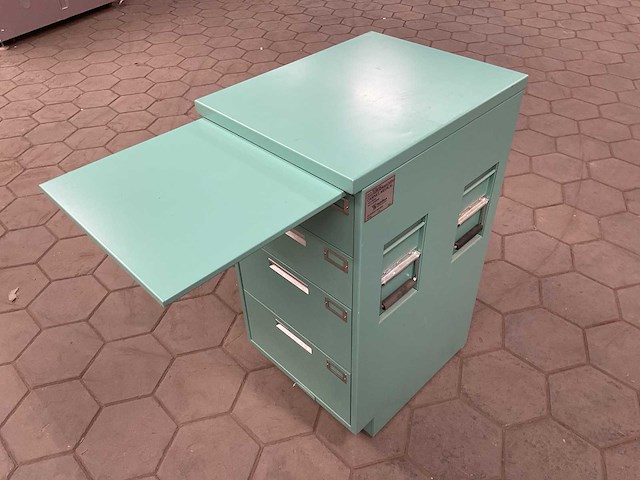 Hamilton 26954 medical cabinet - afbeelding 6 van  7