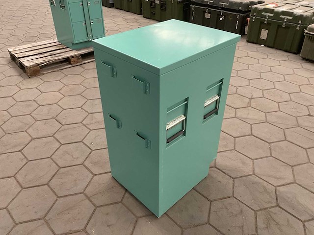 Hamilton 26954 medical cabinet - afbeelding 4 van  7