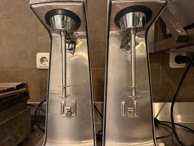 Hamilton beach - 936-220 - drankenmixer (2x) - afbeelding 2 van  3