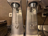 Hamilton beach - 936-220 - drankenmixer (2x) - afbeelding 2 van  3