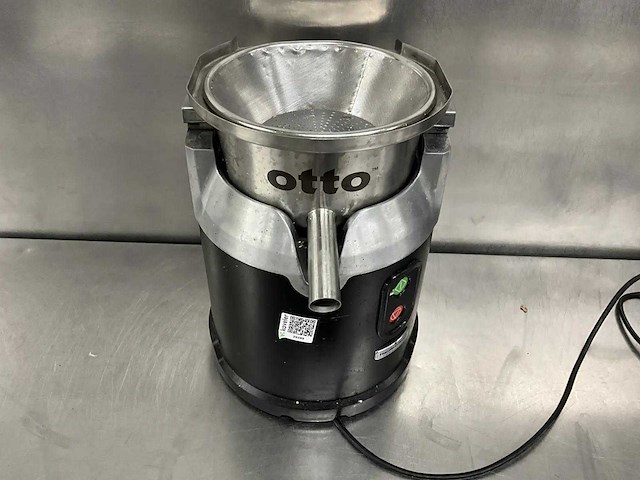 Hamilton beach - hje960-ce - sapcentrifuge - afbeelding 1 van  2