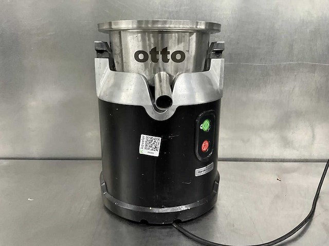 Hamilton beach - hje960-ce - sapcentrifuge - afbeelding 2 van  2