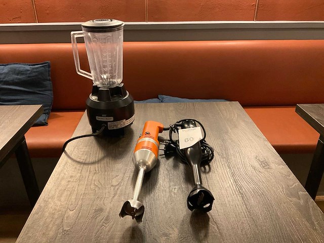 Hamilton beach, dynamic hbb908-ce, md95 keukenmixer (3x) - afbeelding 2 van  8