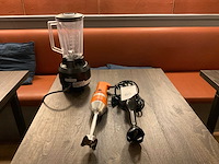 Hamilton beach, dynamic hbb908-ce, md95 keukenmixer (3x) - afbeelding 2 van  8