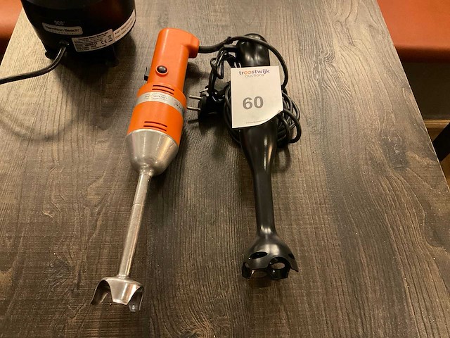 Hamilton beach, dynamic hbb908-ce, md95 keukenmixer (3x) - afbeelding 5 van  8