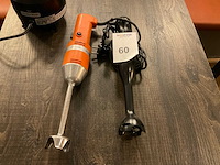 Hamilton beach, dynamic hbb908-ce, md95 keukenmixer (3x) - afbeelding 5 van  8