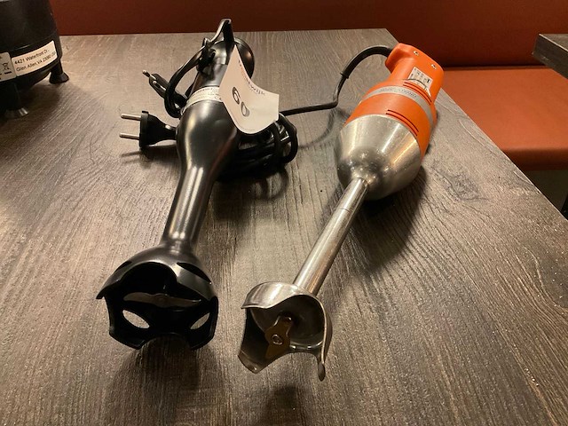 Hamilton beach, dynamic hbb908-ce, md95 keukenmixer (3x) - afbeelding 6 van  8