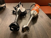 Hamilton beach, dynamic hbb908-ce, md95 keukenmixer (3x) - afbeelding 6 van  8