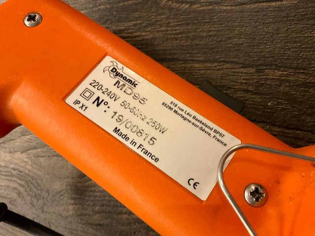 Hamilton beach, dynamic hbb908-ce, md95 keukenmixer (3x) - afbeelding 7 van  8