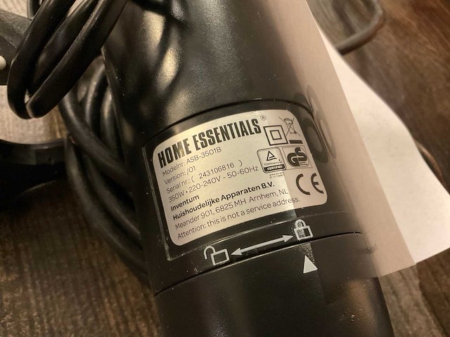 Hamilton beach, dynamic hbb908-ce, md95 keukenmixer (3x) - afbeelding 8 van  8