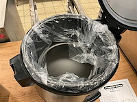 Hamilton beach gr 05 rijstkoker - afbeelding 5 van  7