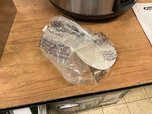 Hamilton beach gr 05 rijstkoker - afbeelding 6 van  7