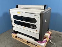 Hamilton flow pcr setup geautomatiseerde vloeistof-pipetteer-workstation - afbeelding 1 van  5