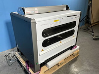 Hamilton flow pcr setup geautomatiseerde vloeistof-pipetteer-workstation - afbeelding 3 van  5