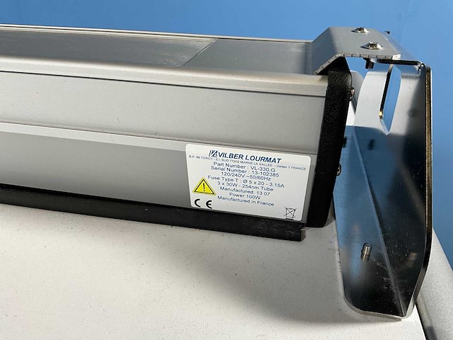 Hamilton flow pcr setup geautomatiseerde vloeistof-pipetteer-workstation - afbeelding 4 van  5