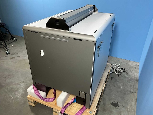 Hamilton flow pcr setup geautomatiseerde vloeistof-pipetteer-workstation - afbeelding 5 van  5