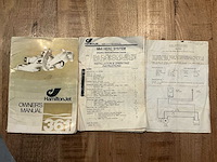 Hamilton jet - 361 - ships engine - afbeelding 10 van  23