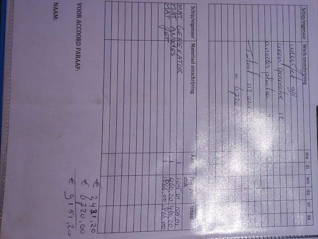 Hamilton jet - 361 - ships engine - afbeelding 13 van  23