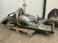 Hamilton jet - 361 - ships engine - afbeelding 16 van  23