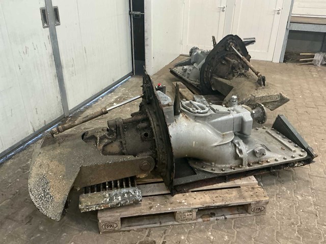 Hamilton jet - 361 - ships engine - afbeelding 17 van  23