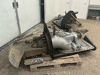 Hamilton jet - 361 - ships engine - afbeelding 17 van  23