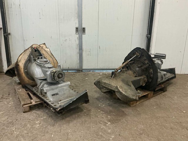 Hamilton jet - 361 - ships engine - afbeelding 1 van  23