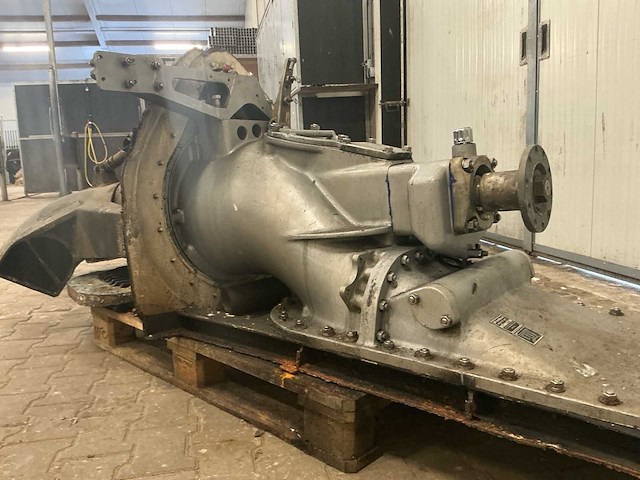 Hamilton jet - 361 - ships engine - afbeelding 18 van  23