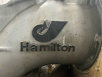 Hamilton jet - 361 - ships engine - afbeelding 19 van  23