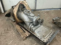 Hamilton jet - 361 - ships engine - afbeelding 20 van  23