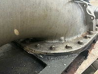 Hamilton jet - 361 - ships engine - afbeelding 22 van  23