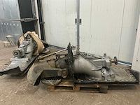 Hamilton jet - 361 - ships engine - afbeelding 2 van  23