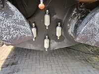 Hamilton jet - 361 - ships engine - afbeelding 23 van  23