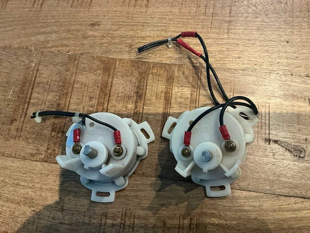 Hamilton jet - 361 - ships engine - afbeelding 8 van  23